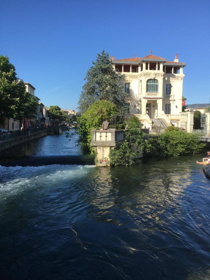 LʼIsle-sur-la-Sorgue La 54 Provence 빌라 외부 사진